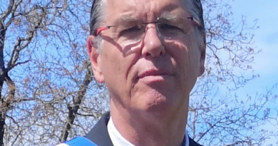 Patrick BASTIAN, maire d'ETERCY